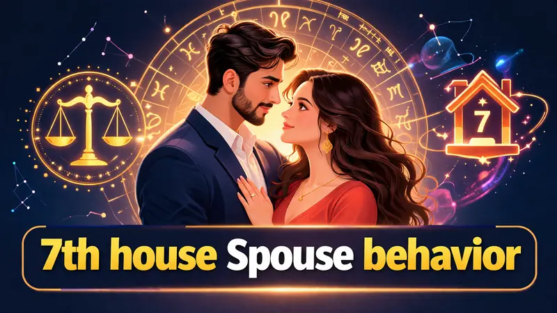 7th house spouse behavior in astrology