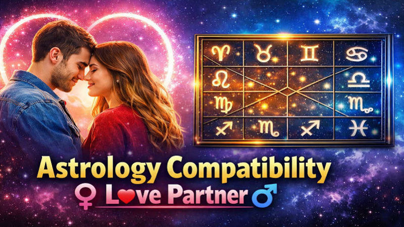 Astrology compatibility love partner