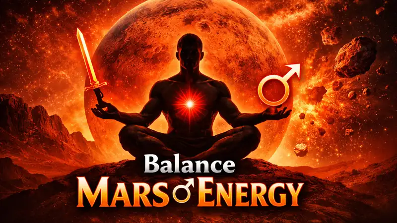 Ways to balance Mars energy