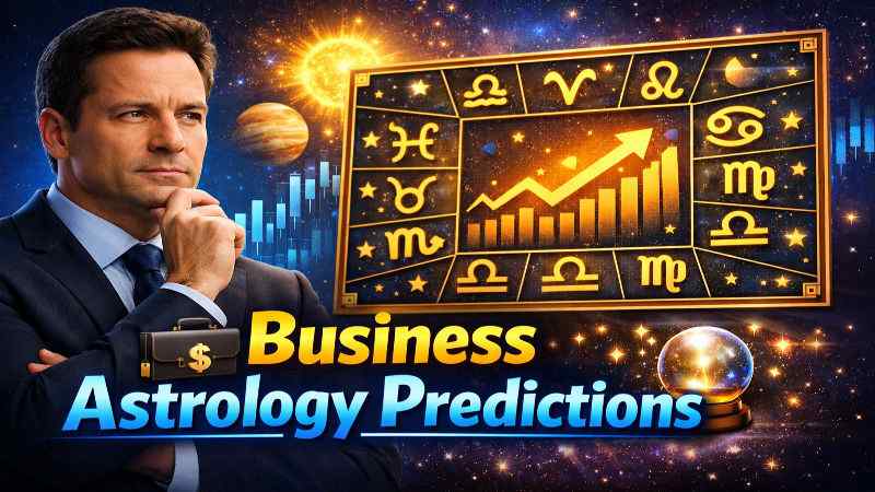 Business astrology predictions