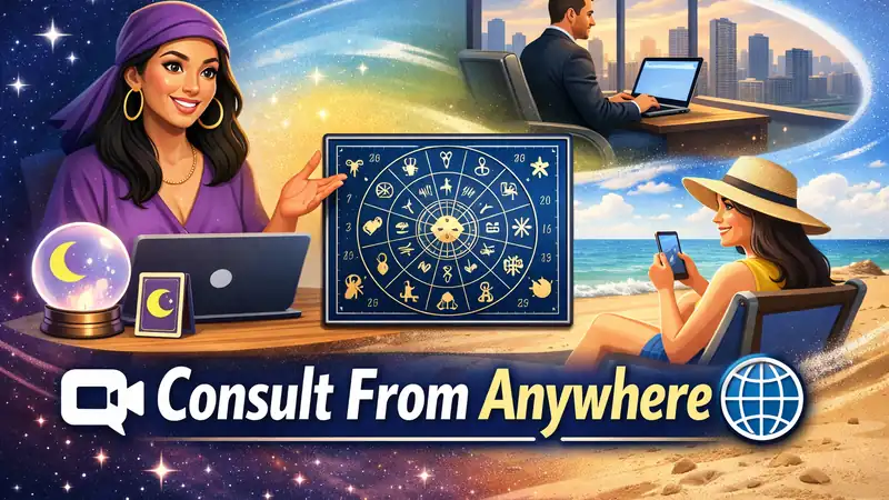 Consult From Anywhere