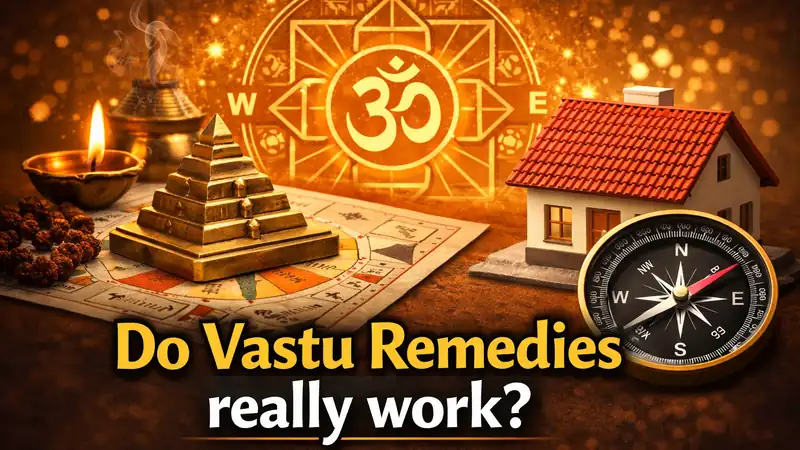 Do Vastu remedies really work