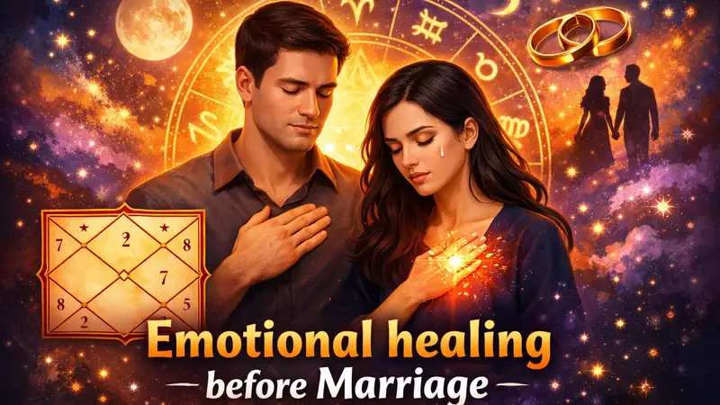 Emotional healing before marriage after a breakup