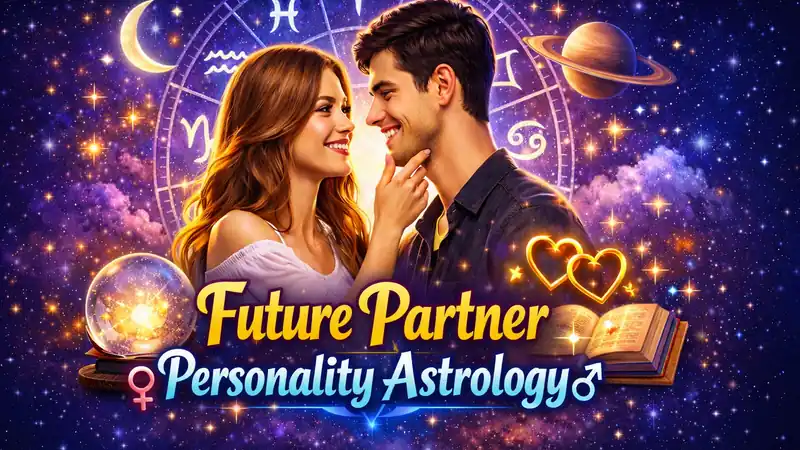 Future partner personality astrology overview