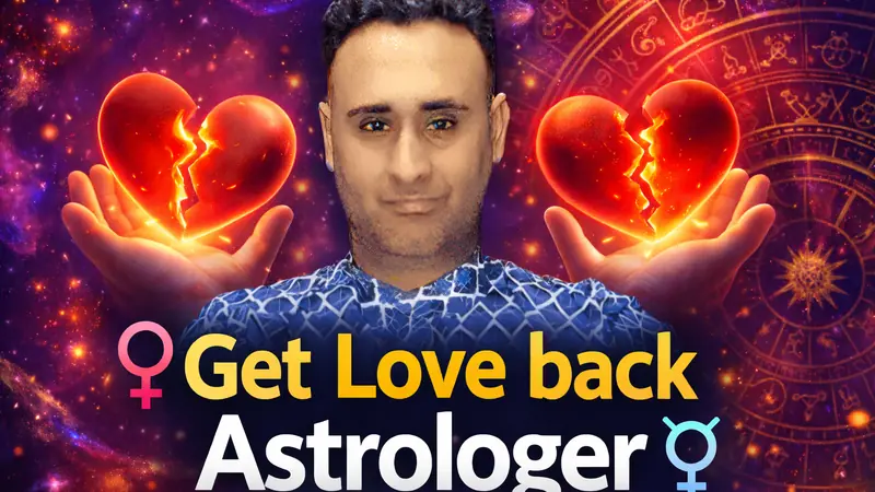Get Love Back Astrologer guidance for love marriage concerns in Delhi