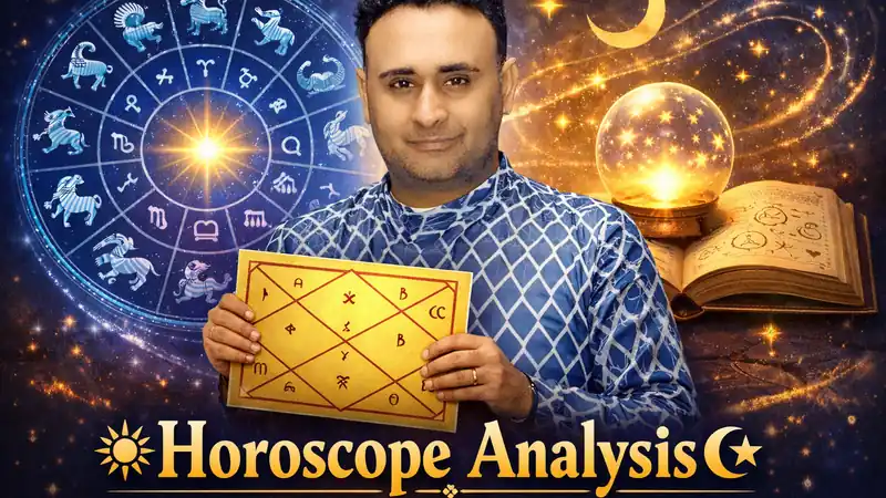 Horoscope Analysis for Marriage Prediction