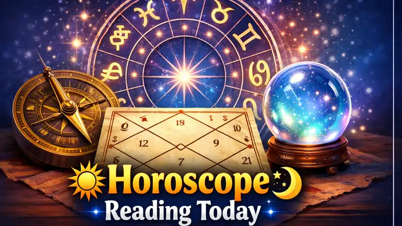 Horoscope Reading Today for understanding daily predictions