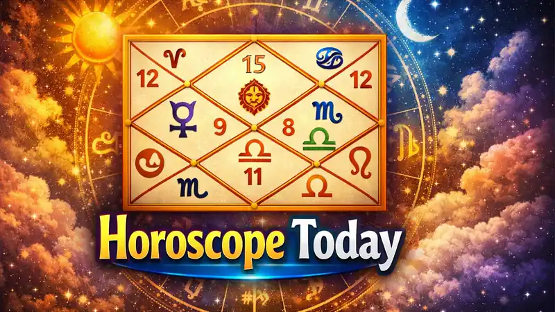 Horoscope Today overview for daily astrology guidance