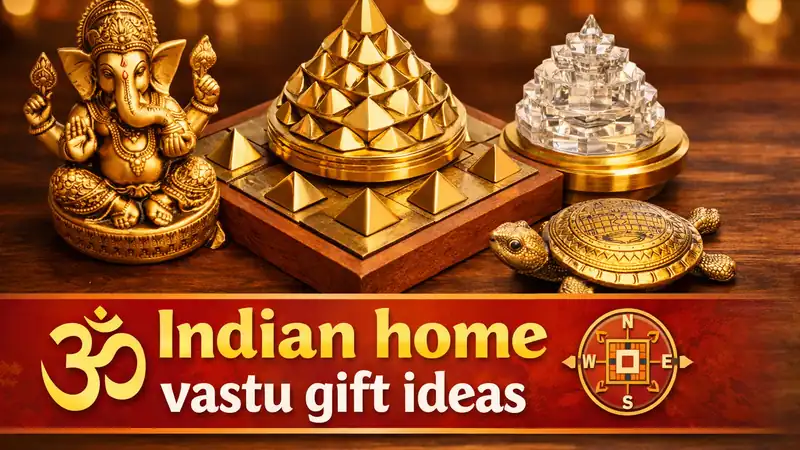 Indian home vastu gift ideas for a new home