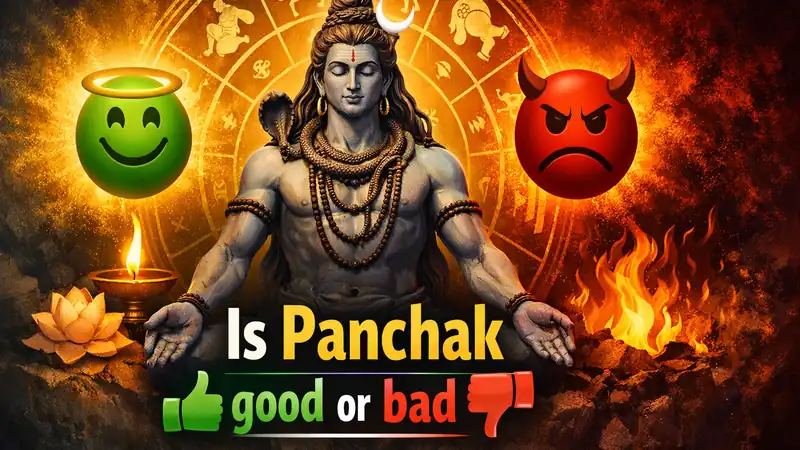 Is Panchak good or bad