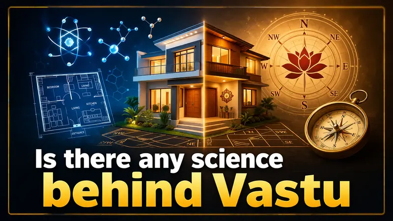 Is there any science behind Vastu