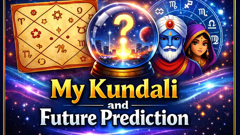 My Kundali and Future Prediction