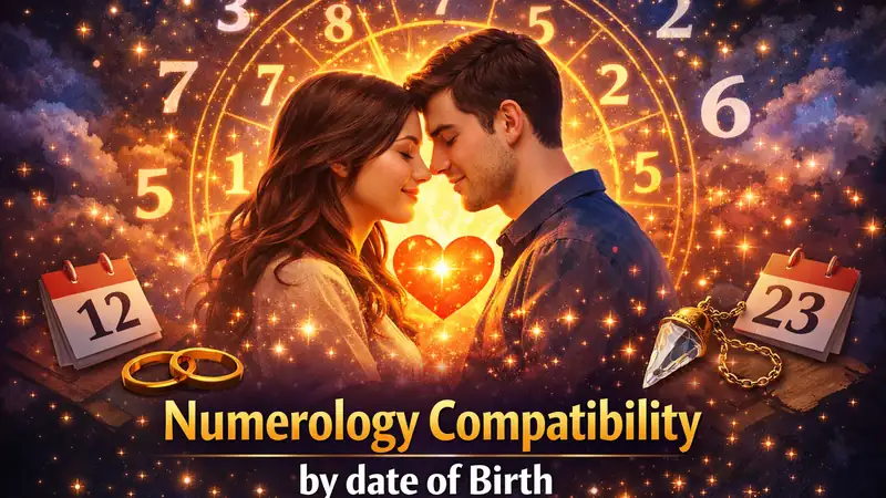 Numerology compatibility by date of birth