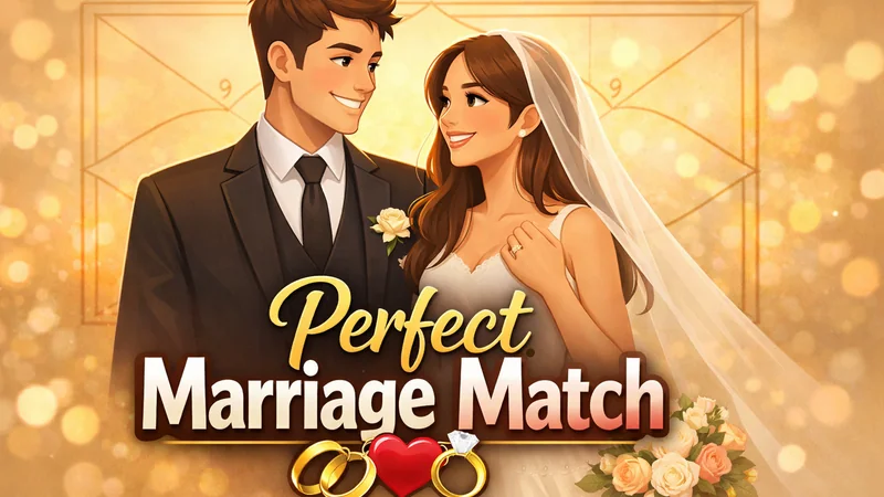 Perfect marriage match explained through kundali matching compatibility factors