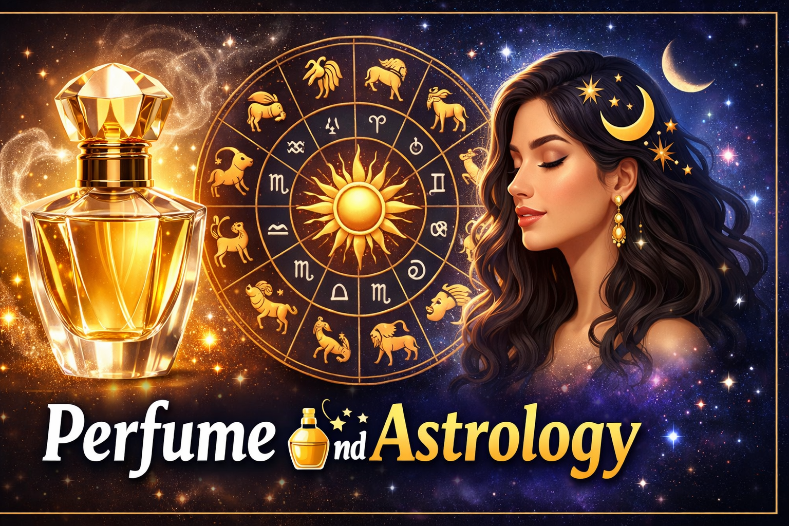 Perfume and astrology in Vedic practice
