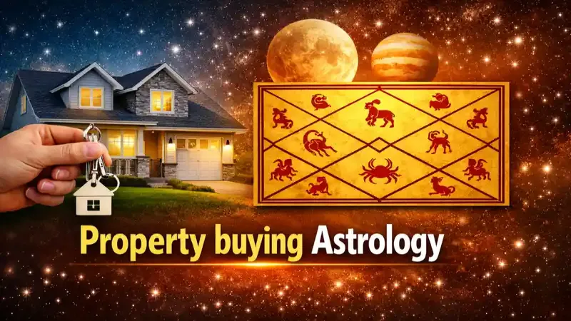 Property buying astrology