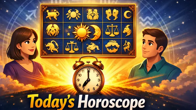 Today’s Horoscope based on the Moon’s movement in Vedic astrology