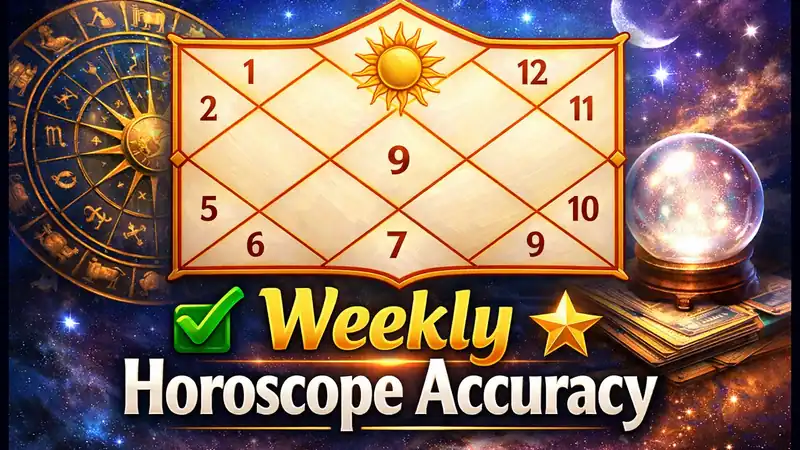 Weekly horoscope accuracy and the limits of general sign-based predictions