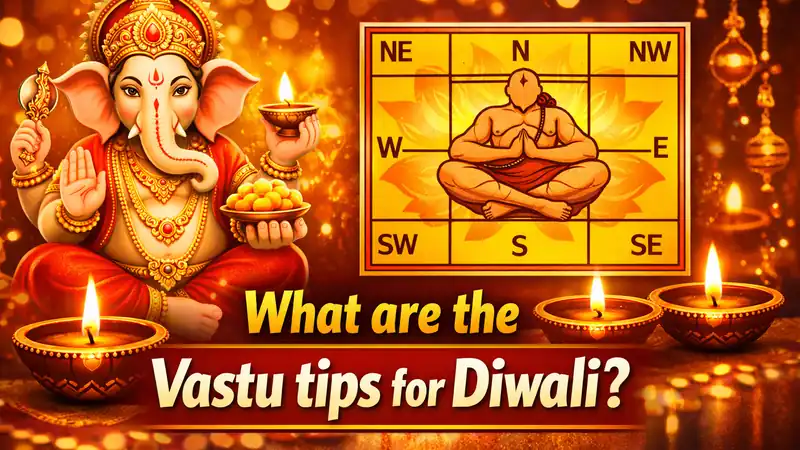 What are the Vastu tips for Diwali