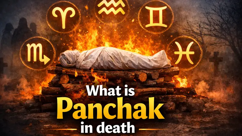 What is Panchak in death