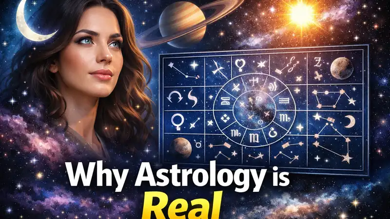 Why astrology is real in practical life patterns