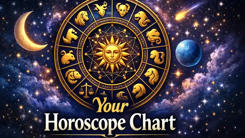 Your Horoscope Chart