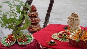 Maa Tulsi Vivah Puja